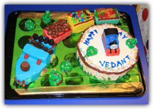 train cake Autism cakes