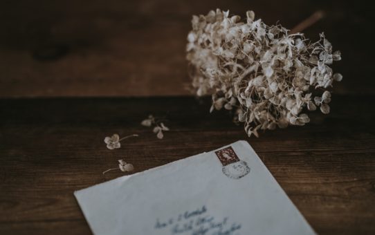 An envelope full of kindness