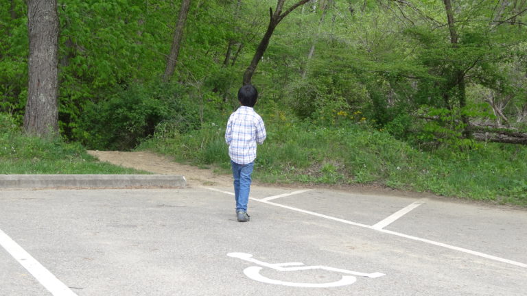 To the mom who said her child has the kind of Autism no one talks about – I hear ya!