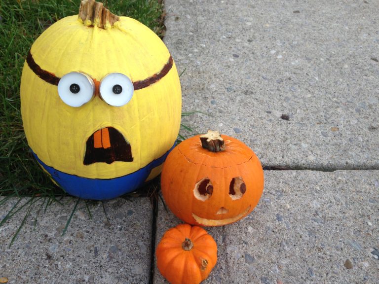 Until that Halloween comes true