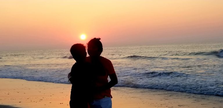 A promise to never stop believing