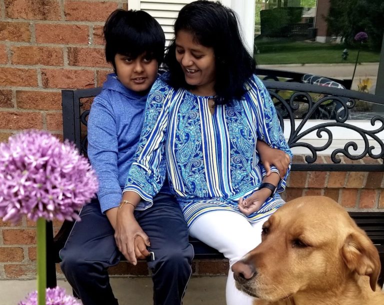 I have been happy lately