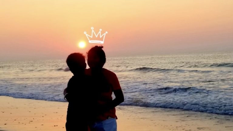 The arrogance of being me